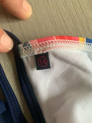 Bikini Rip curl+ camiseta UPF/50+