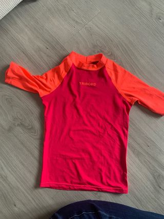 Bikini Rip curl+ camiseta UPF/50+