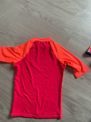 Bikini Rip curl+ camiseta UPF/50+