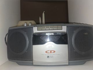 RADIO CD CASETTE NUEVO