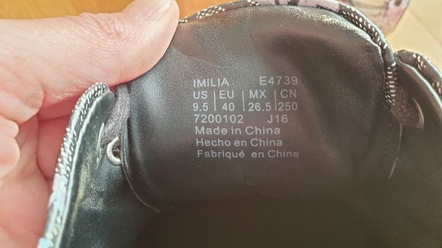 Sneakers Calvin Klein T40