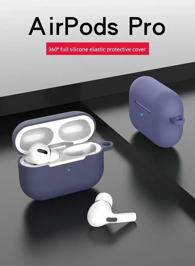 Estojo Protetor Para AirPods Pro