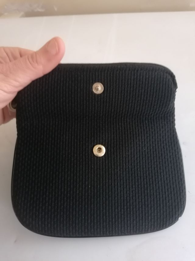 Giorgio Armani borsello nero