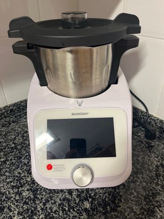 Monsieur cuisine connet Robot Cocina