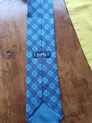 Cravatte Hermes