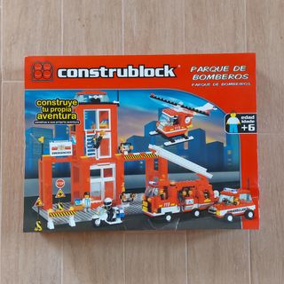 CONSTRUBLOCK PARQUE DE BOMBEROS