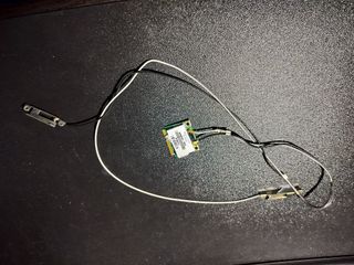 Tarjeta WIFI para portátil