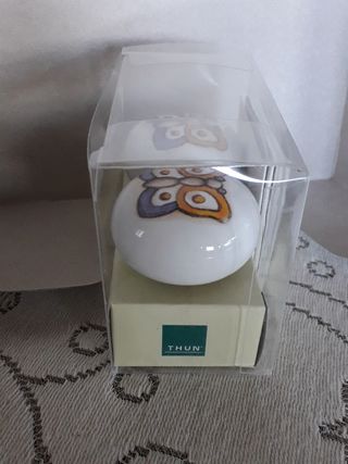 Tappi in sughero e porcellana Thun nuovi