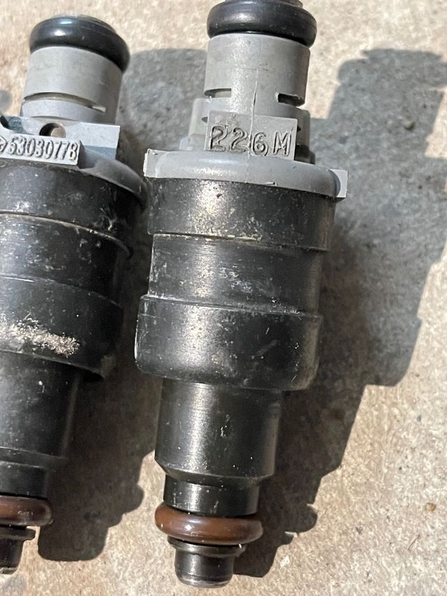 Injectores jeep 4.0 originales siemens