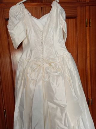 Vestido de novia