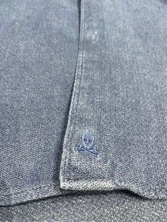 Camisa SCALPERS talla 44