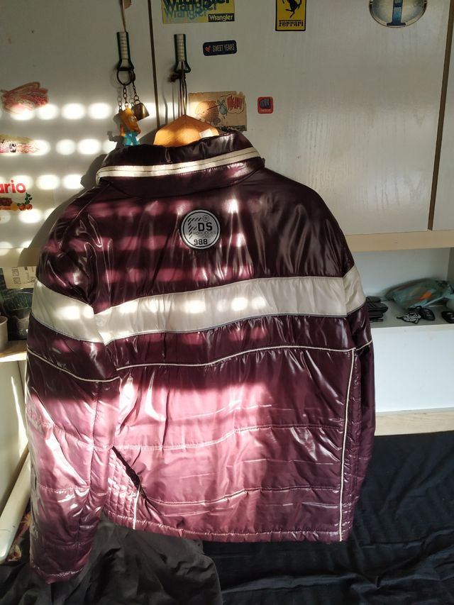 Giubbino invernale Fordocks Lab