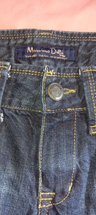 Jeans Massimo Dutti Woman