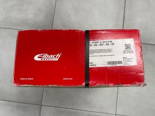 Muelles Eibach BMW Serie 1 xDrive F40