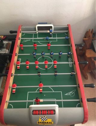 Futbolin de Zidane