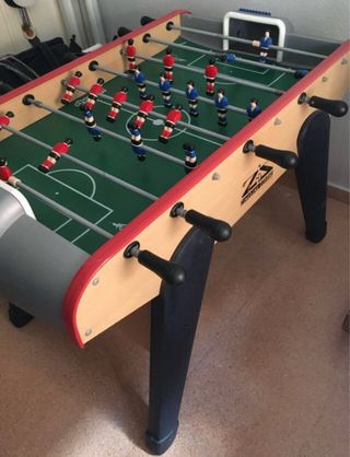 Futbolin de Zidane