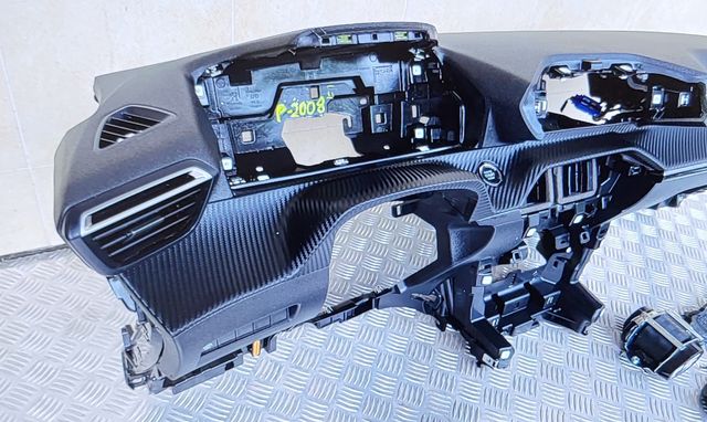 PEUGEOT 2008 II  AIRBAG  SALPICADERO KIT 2021
