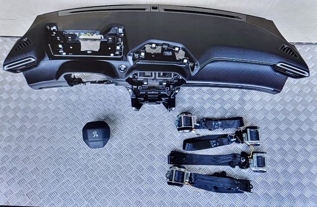 PEUGEOT 2008 II  AIRBAG  SALPICADERO KIT 2021