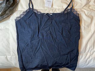 Camiseta de tirantes