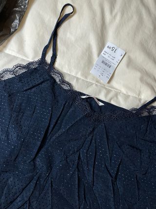 Camiseta de tirantes