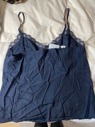 Camiseta de tirantes