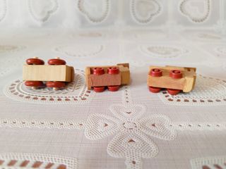 Lotto Trenini in Legno