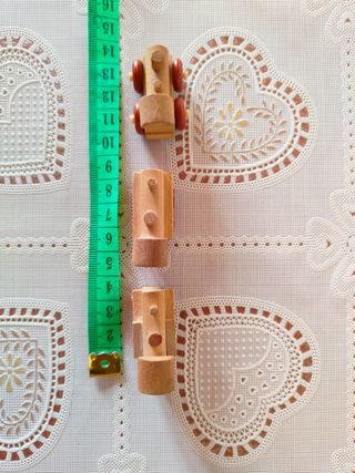 Lotto Trenini in Legno