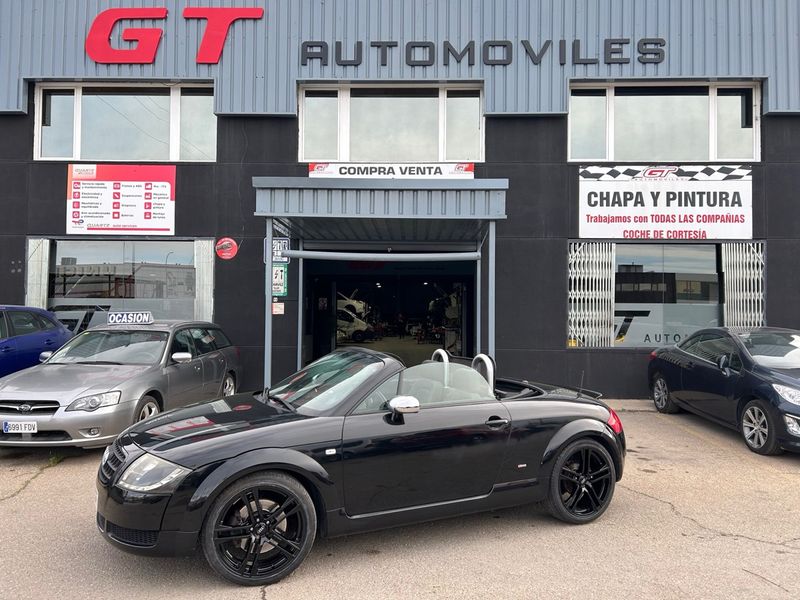 Audi TT 2003 - foto 1