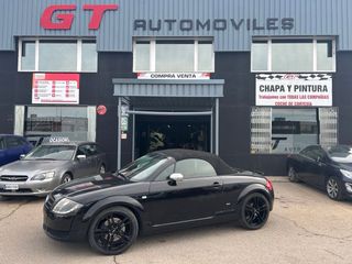 Audi TT 2003