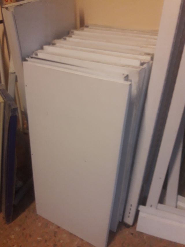 Bandejas nuevas 100x50