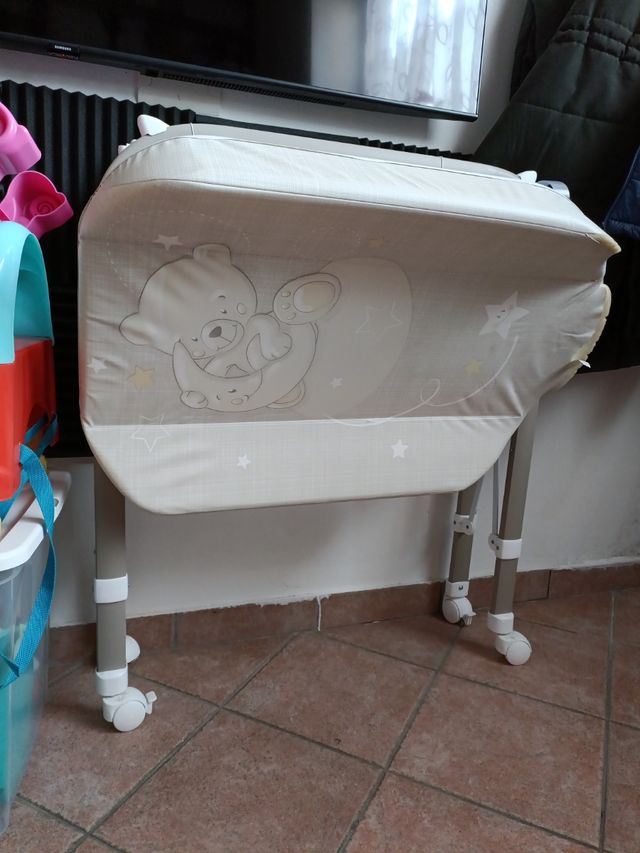 Fasciatoio pieghevole