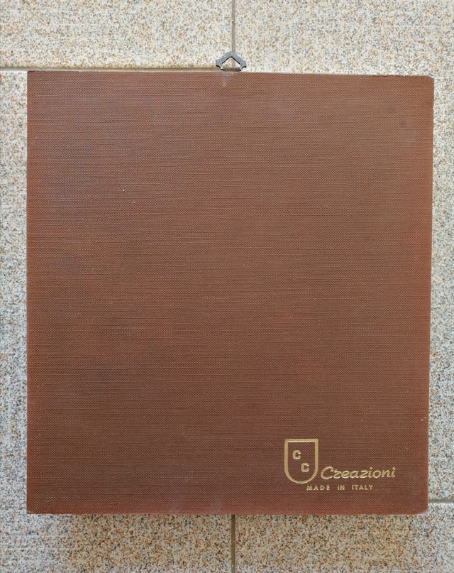 Quadro Madonna di Lippi