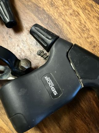 Leve freno e deragliatore shimano 200GS