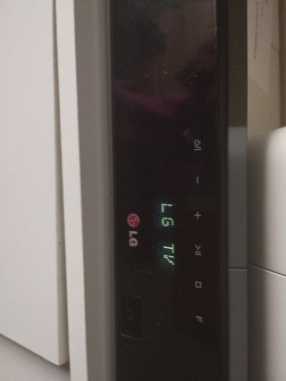 Barra de sonido