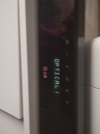 Barra de sonido