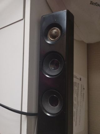 Barra de sonido