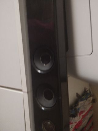 Barra de sonido
