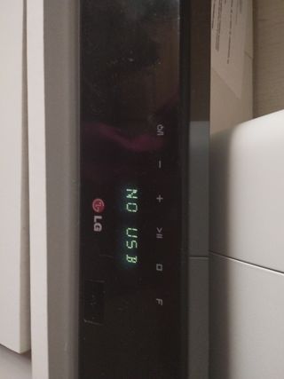 Barra de sonido