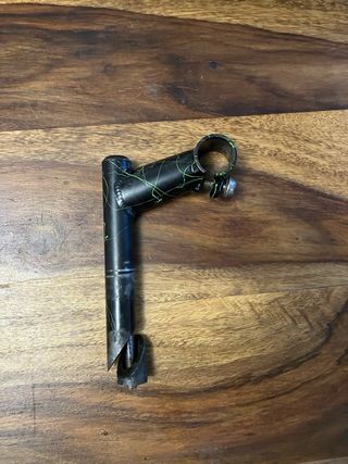 Stem attacco manubrio Bianchi Ragno