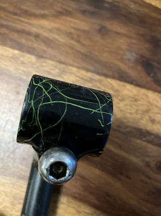 Stem attacco manubrio Bianchi Ragno