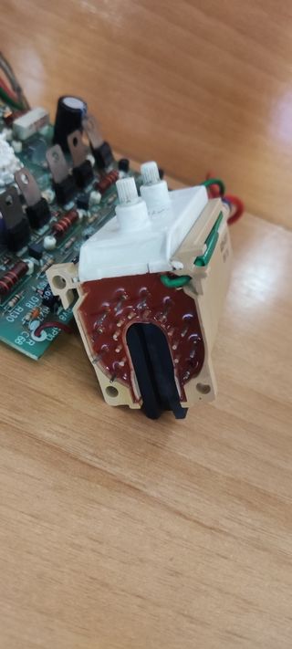 Piezas Chasis arcade.