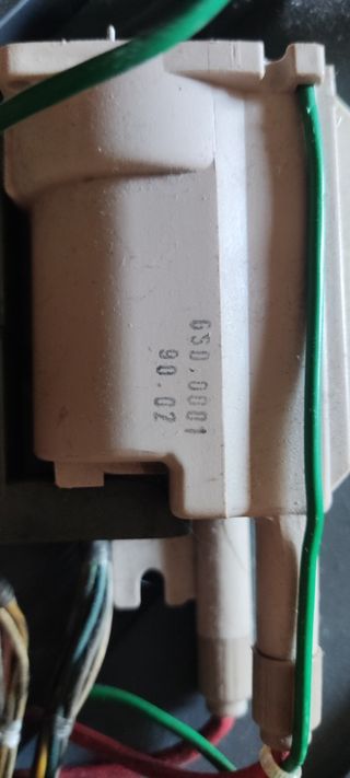 Piezas Chasis arcade.