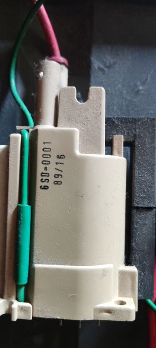 Piezas Chasis arcade.