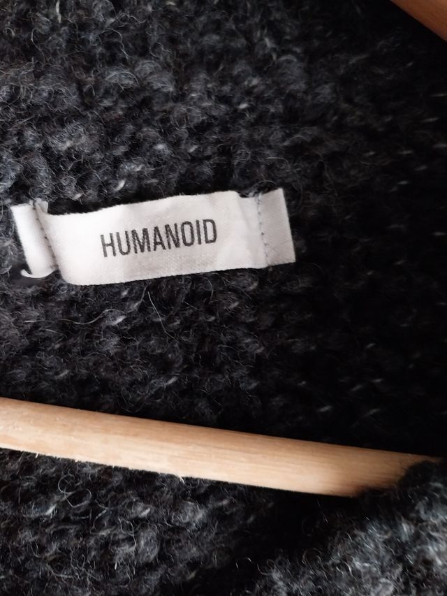 Humanoid jersey
