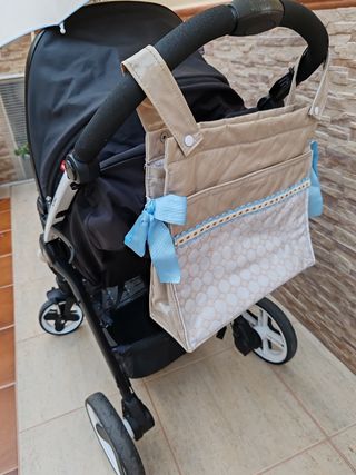 Colcha , saco de G "0" y colchoneta verano