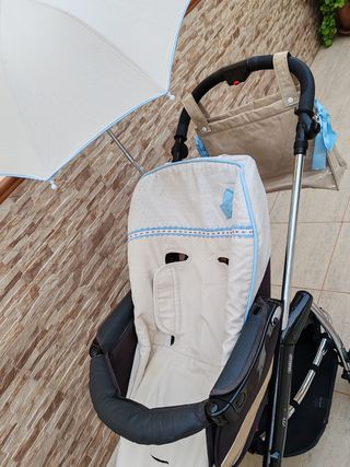 Colcha , saco de G "0" y colchoneta verano