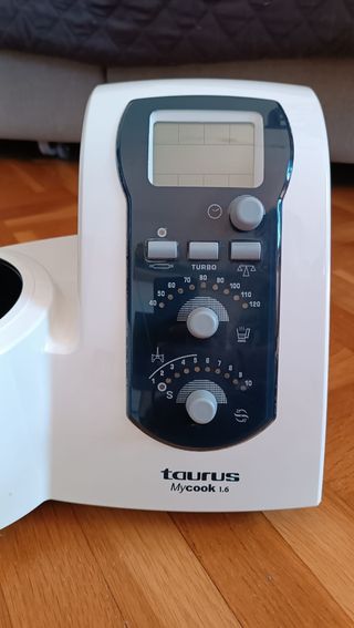 Robot de cocina Taurus 