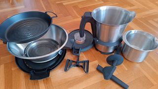 Robot de cocina Taurus 