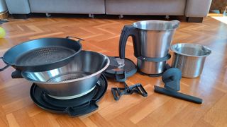 Robot de cocina Taurus 