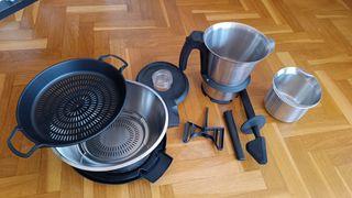 Robot de cocina Taurus 
